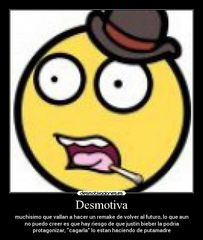 Desmotiva -