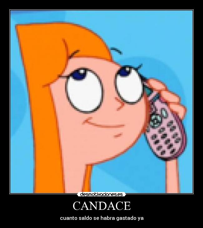 CANDACE - 