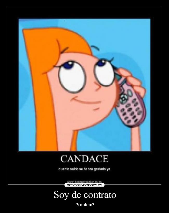 Soy de contrato - 