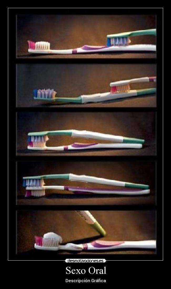 Sexo Oral - Descripción Gráfica