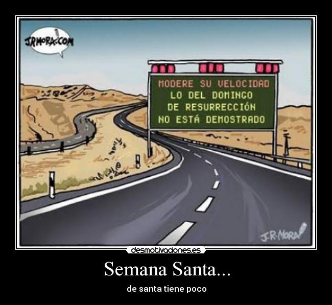 Semana Santa... - 