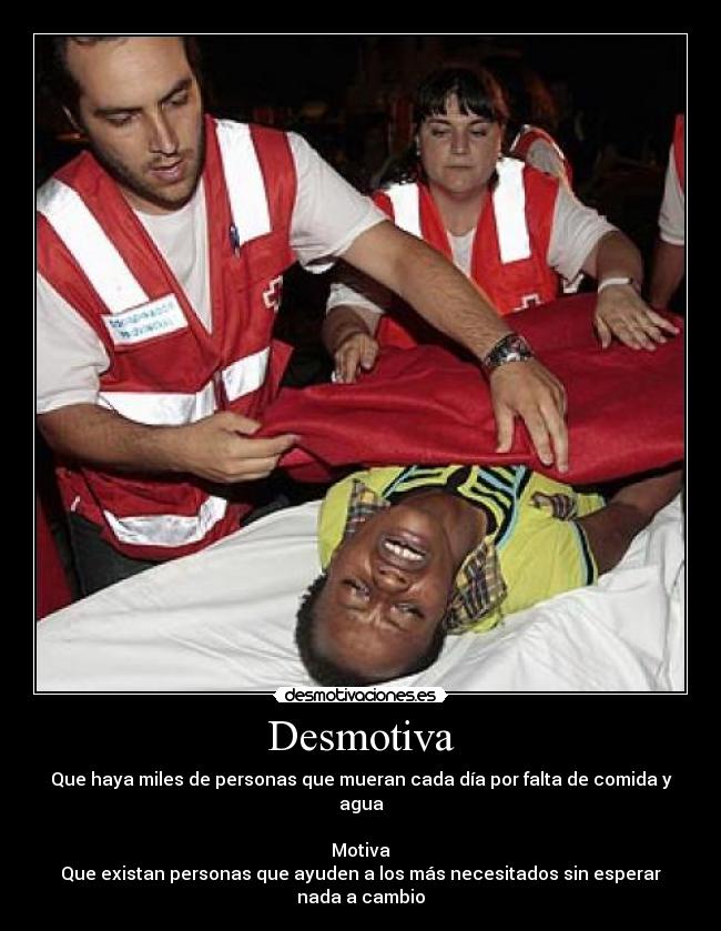 Desmotiva -