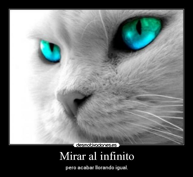 Mirar al infinito - 