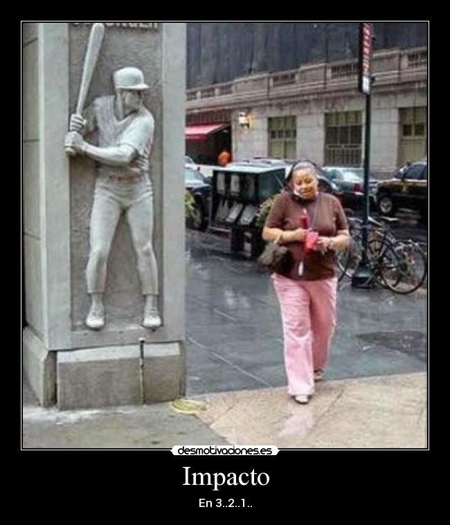 Impacto - En 3..2..1..