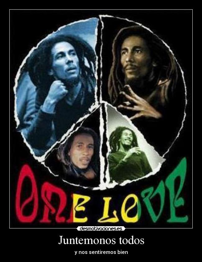 carteles robert nesta marley brooker desmotivaciones