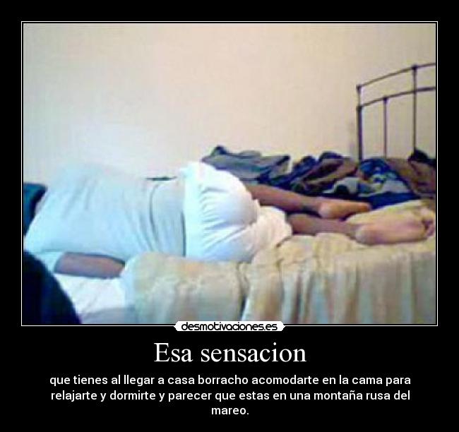 Esa sensacion - 