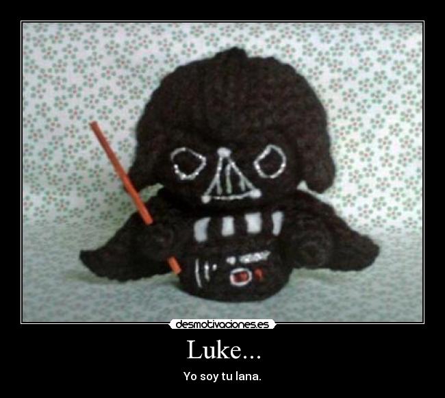Luke... -