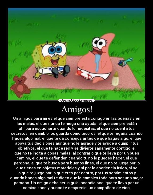 Amigos! - 