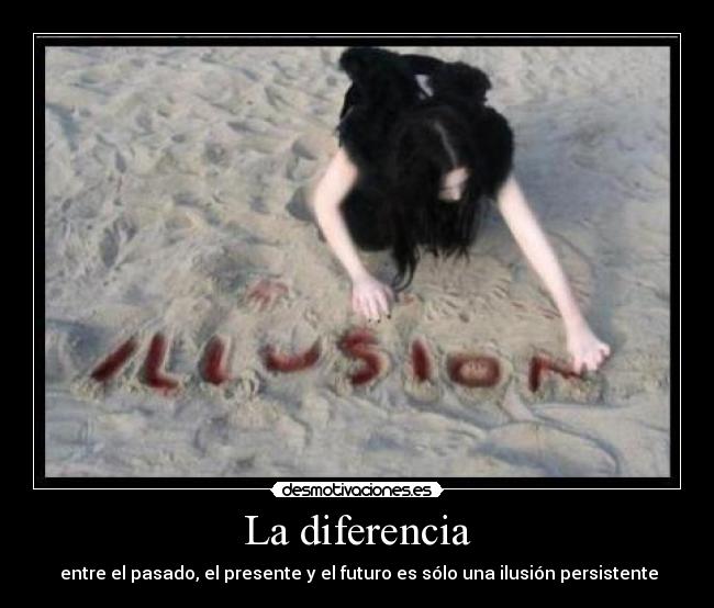 La diferencia -