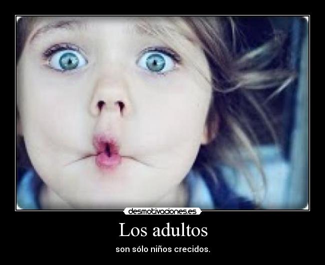 Los adultos - 