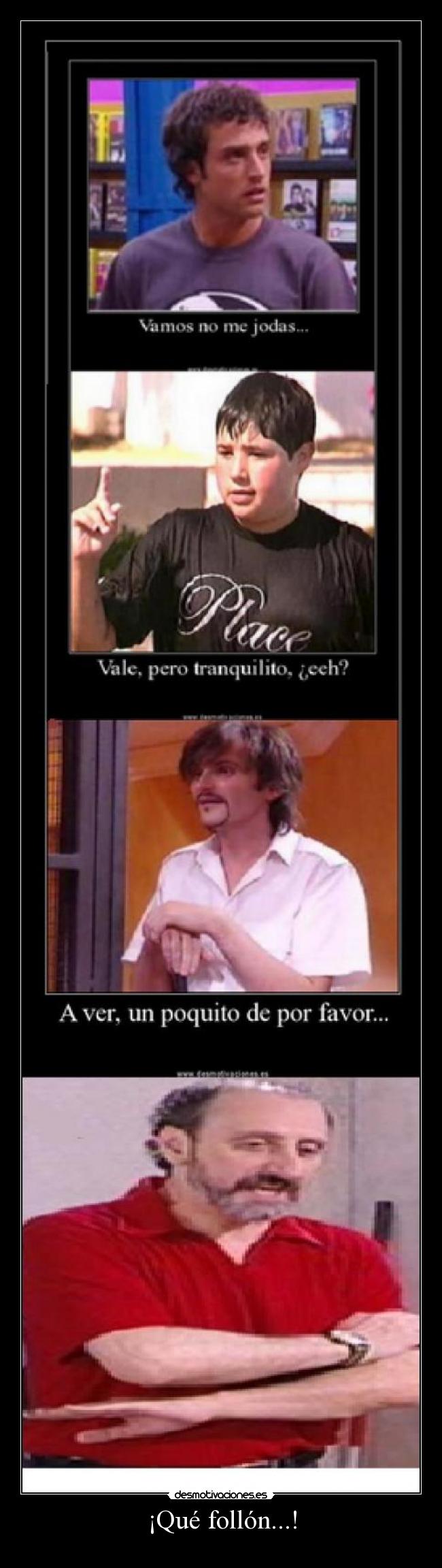 carteles walt desmotivaciones