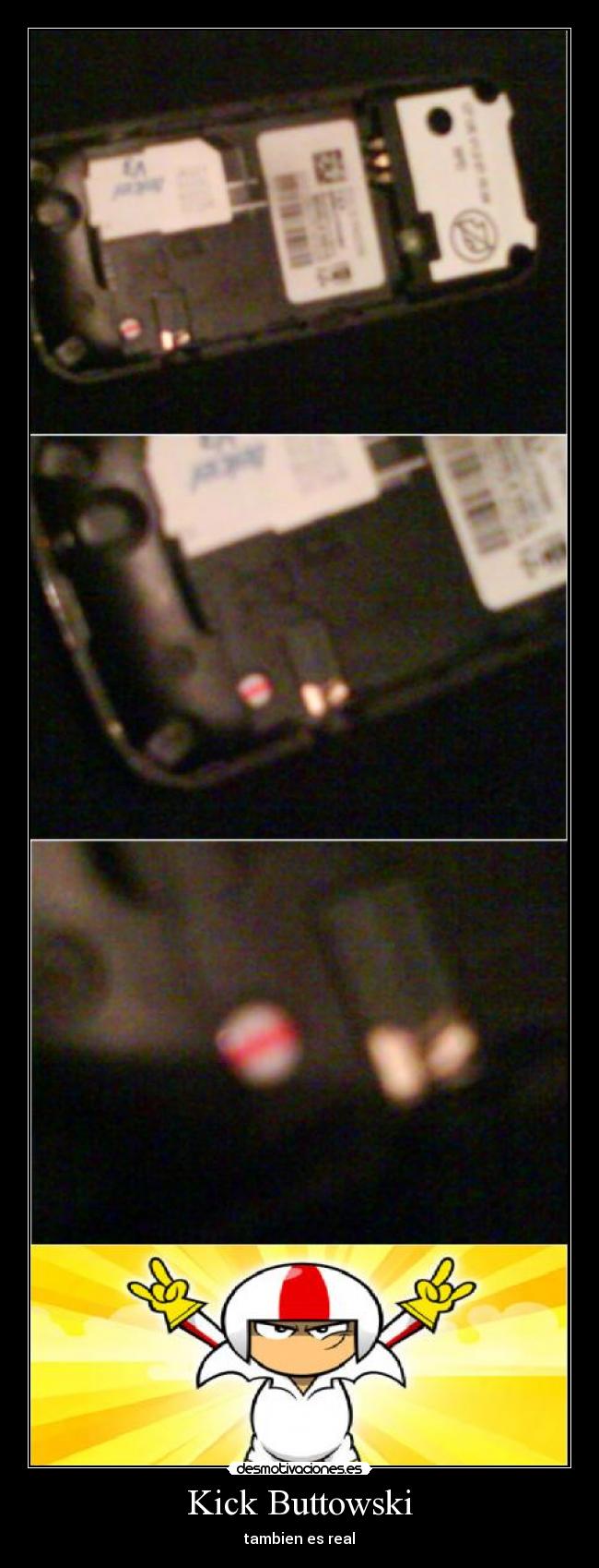 Kick Buttowski - tambien es real