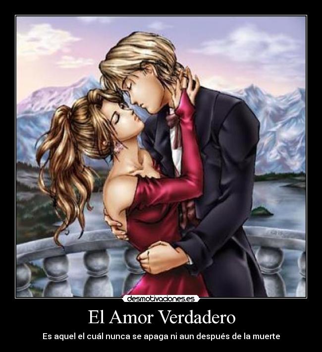 El Amor Verdadero - 