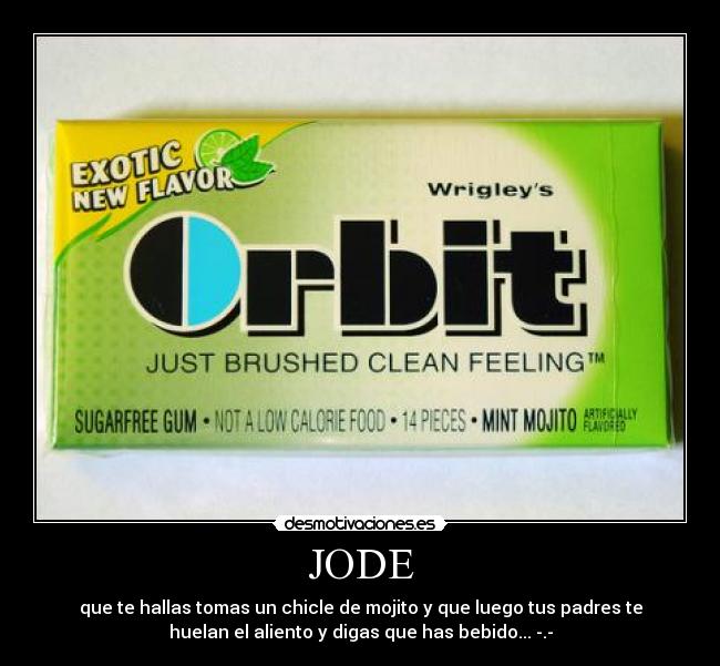 carteles jode desmotivaciones