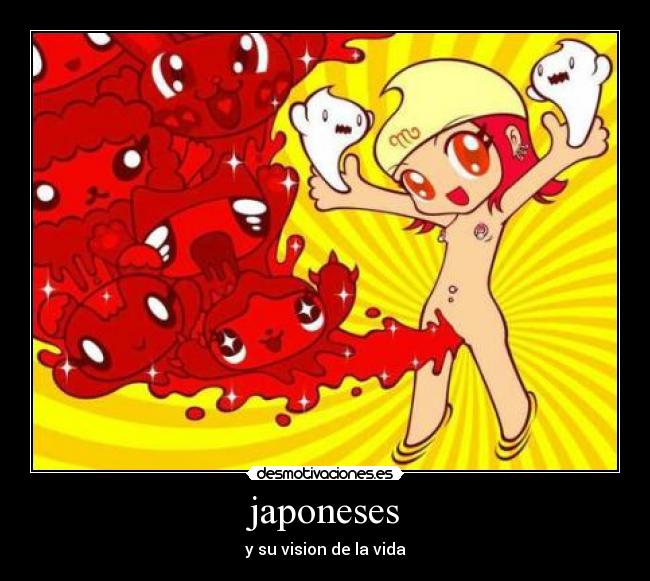 japoneses - y su vision de la vida