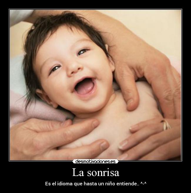 La sonrisa - 