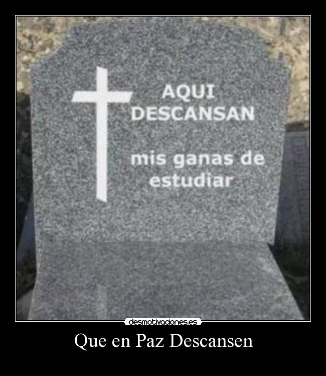 Imágenes y Carteles de TUMBAS Pag. 6 Desmotivaciones