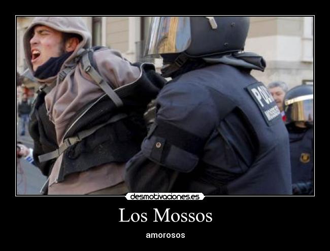 Los Mossos - 