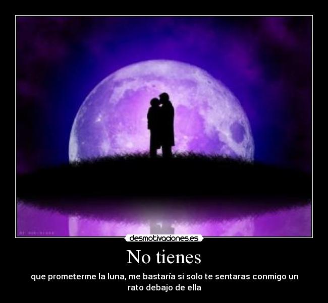 carteles luna desmotivaciones