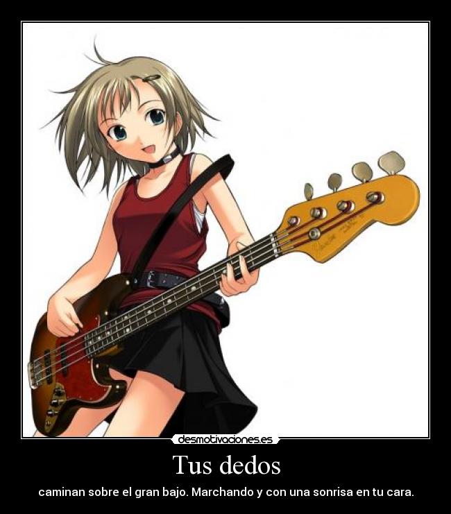 carteles musica desmotivaciones