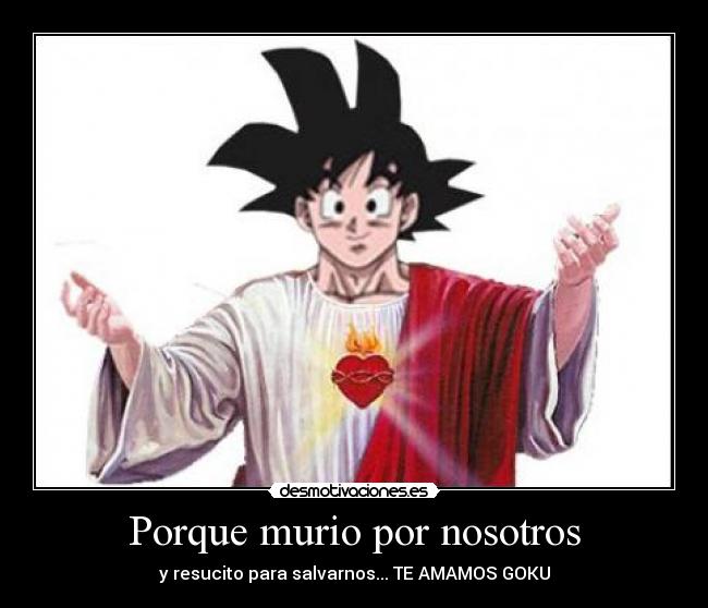 Porque murio por nosotros -