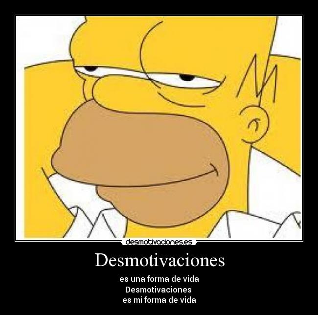 Desmotivaciones - 