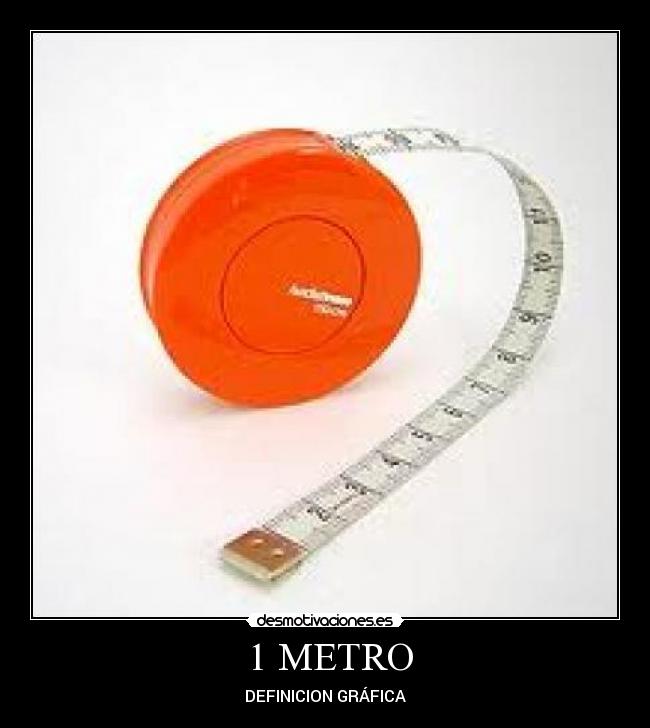  1 METRO - DEFINICION GRÁFICA
