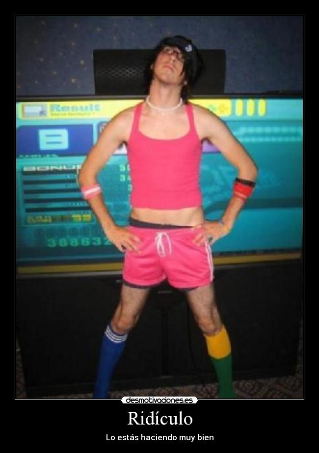 carteles estas haciendo muy bien desmotivaciones