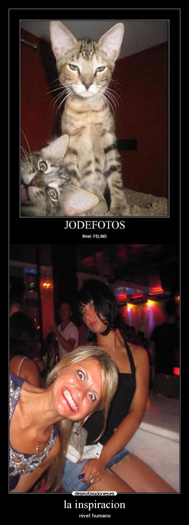 la inspiracion - nivel: humano