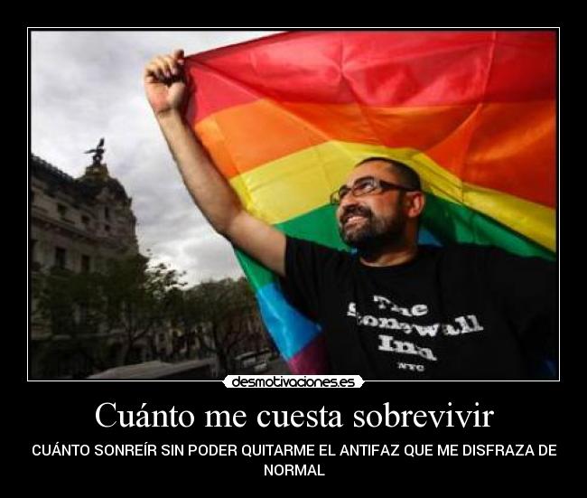 Cuánto me cuesta sobrevivir - 