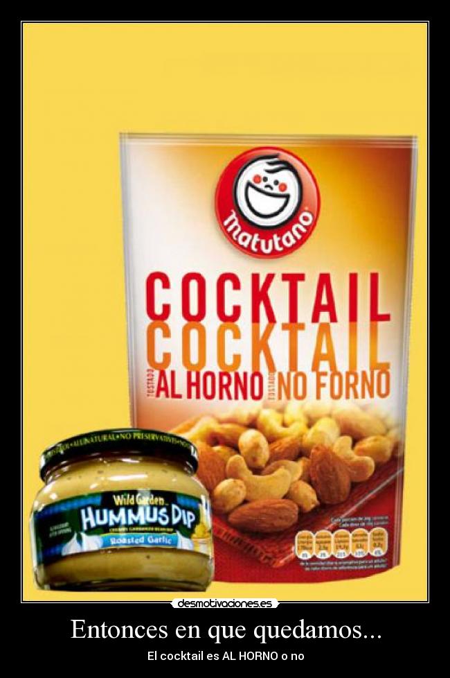 Entonces en que quedamos... - 