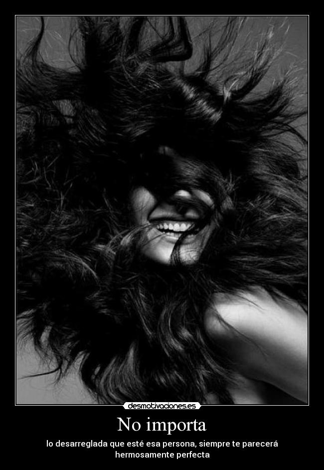 No importa - 