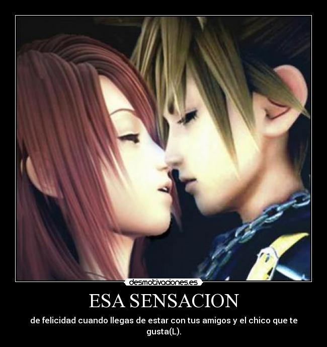 ESA SENSACION - 