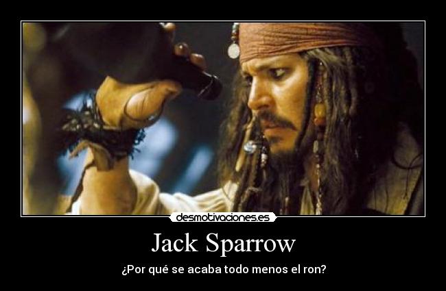 Jack Sparrow -