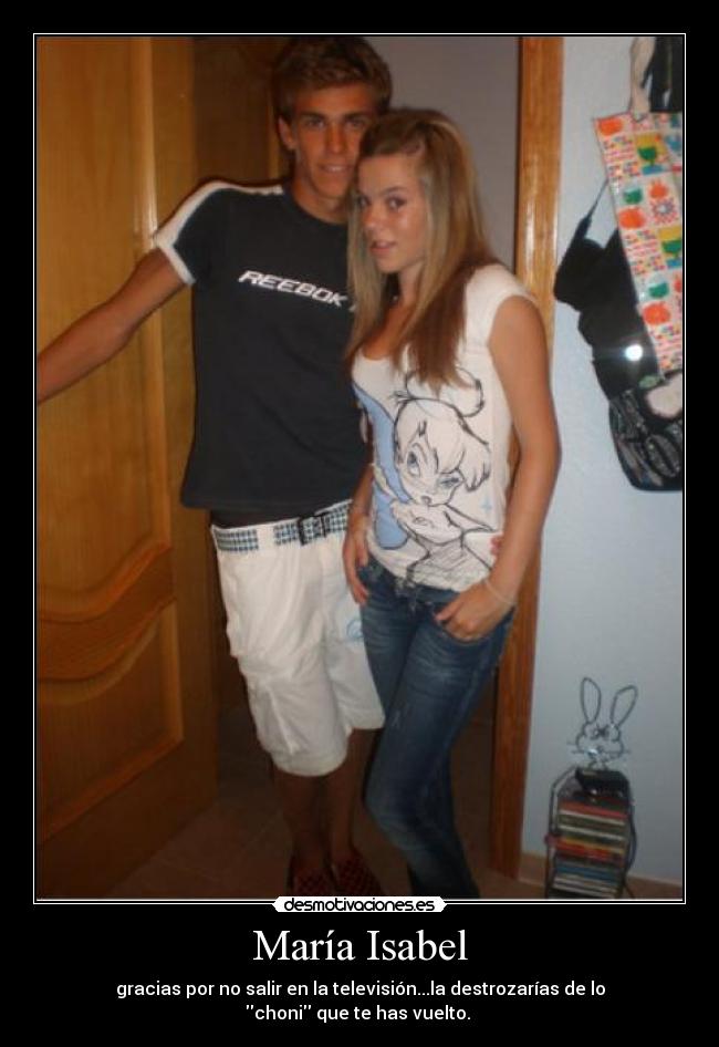 María Isabel -