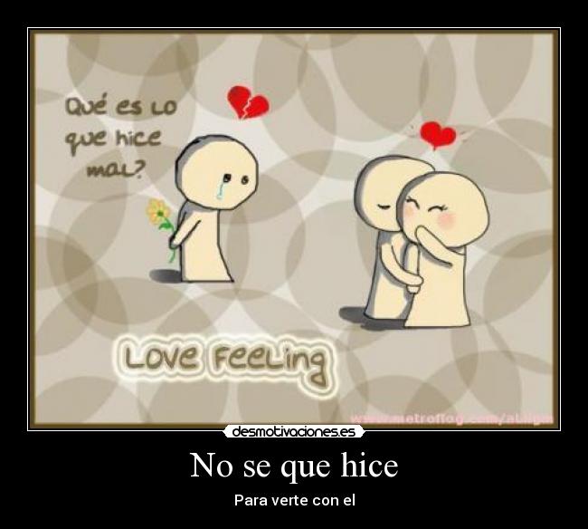 carteles amor desmotivaciones