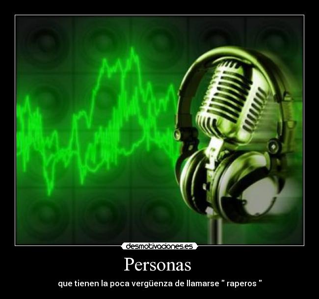 Personas  - 