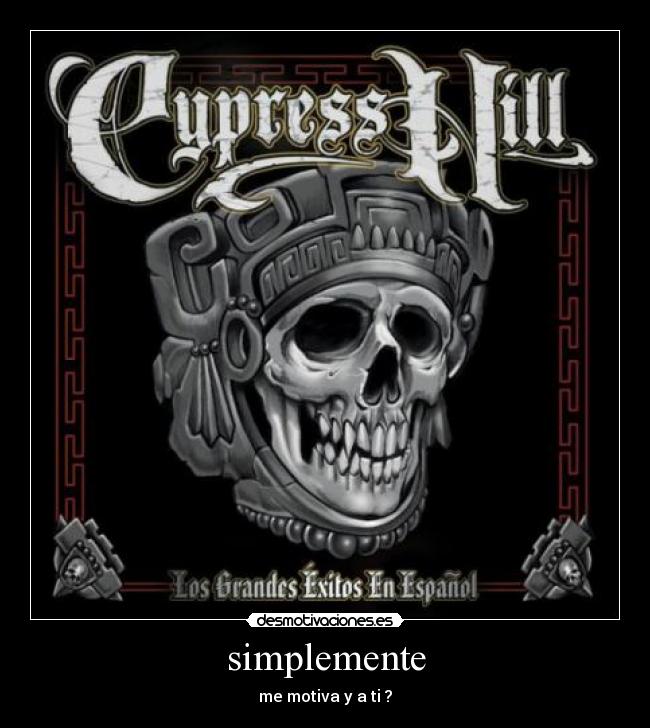 simplemente - me motiva y a ti ?
