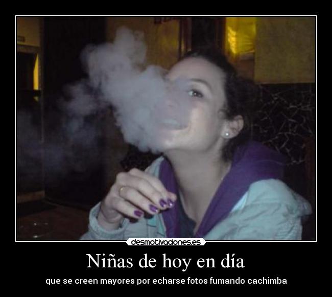 Niñas de hoy en día - 