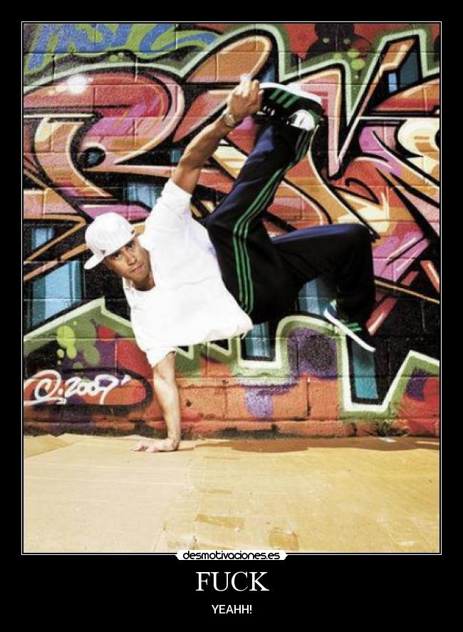 FUCK - YEAHH!