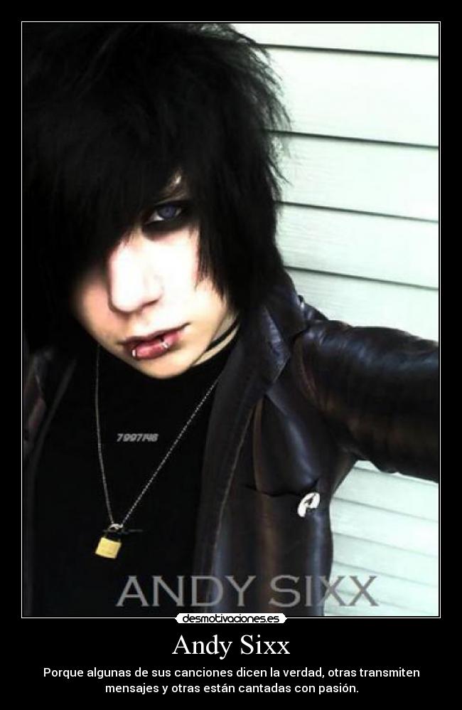 Andy Sixx - 