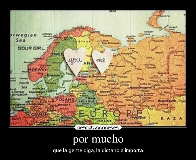 por mucho - 