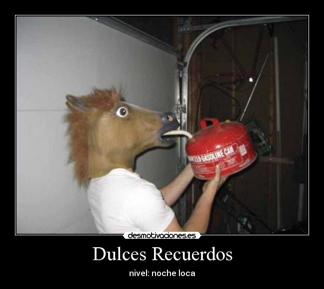 Dulces Recuerdos - 