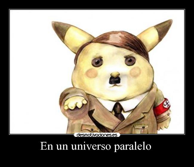 En un universo paralelo  - 