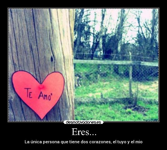Eres... - 