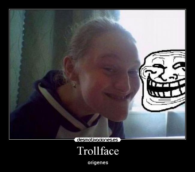 carteles trollface desmotivaciones