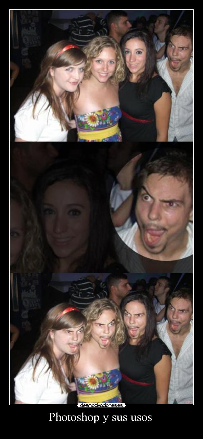 Photoshop y sus usos -