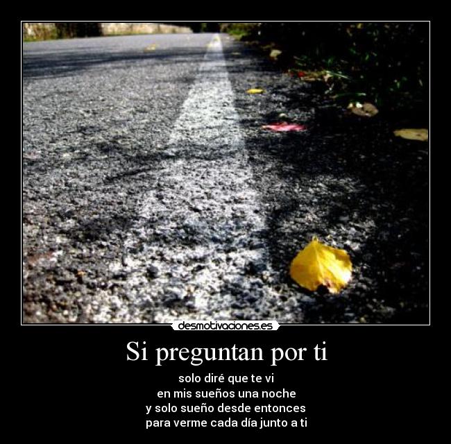 carteles preguntan por desmotivaciones