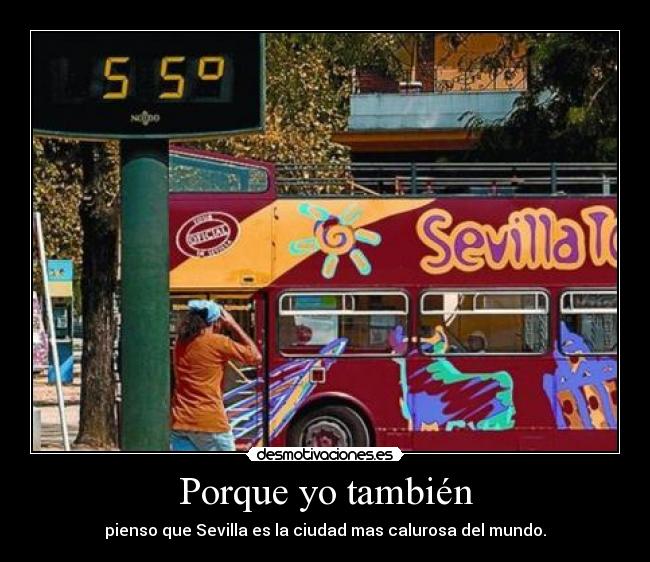 Porque yo también - 