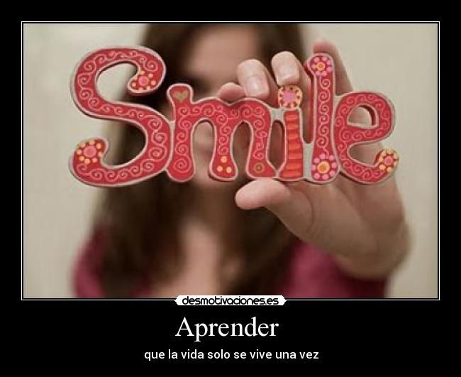 Aprender  - 